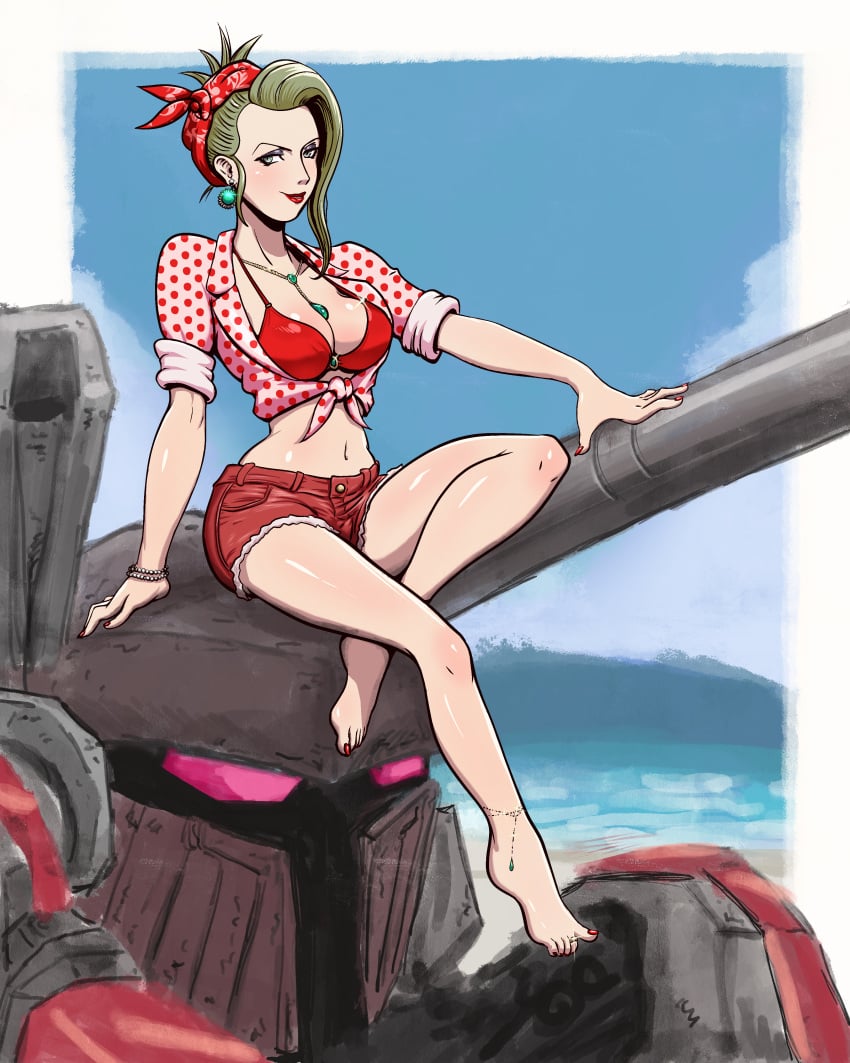 Scarlet (Ffvii) Rule 34 Image