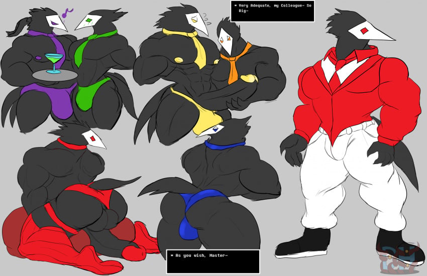 Undertale (Series) Rule 34 Image