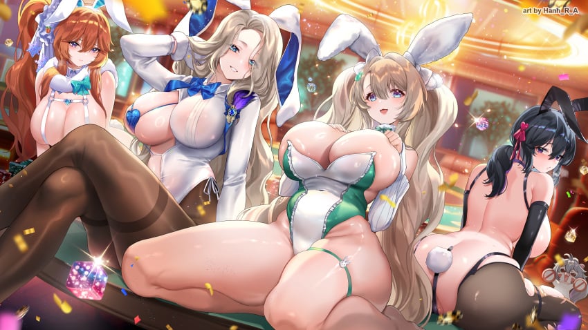 Loen (Brown Dust 2) Rule 34 Image