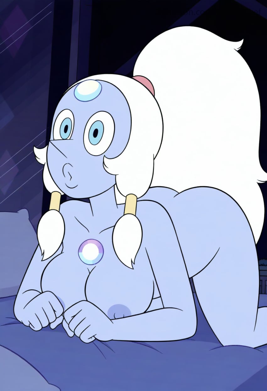 Opal (Steven Universe) Rule 34 Image