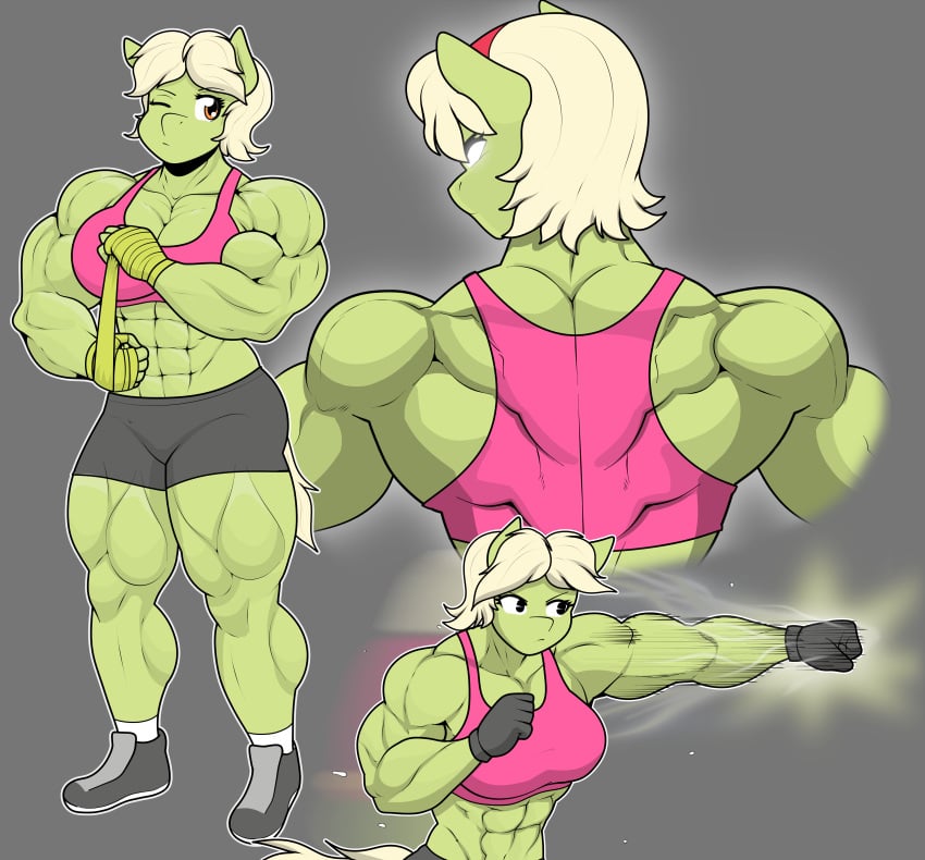 Granny Smith (Mlp) Rule 34 Image