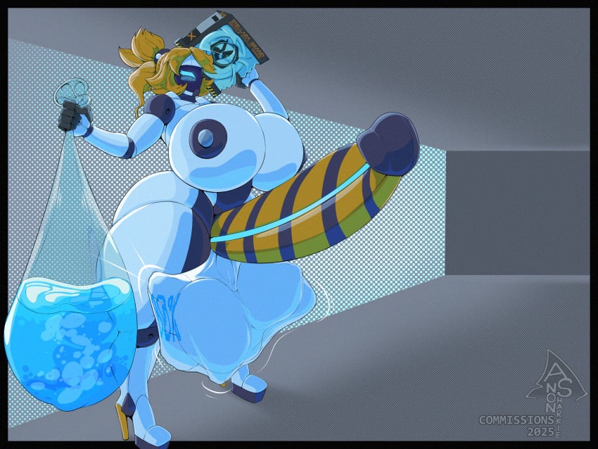 Blu (Bludoe) Rule 34 Image