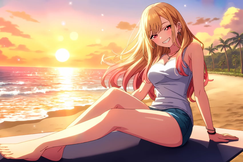 Kitagawa Marin (Sono Bisque Doll Wa Koi Wo Suru) Rule 34 Image
