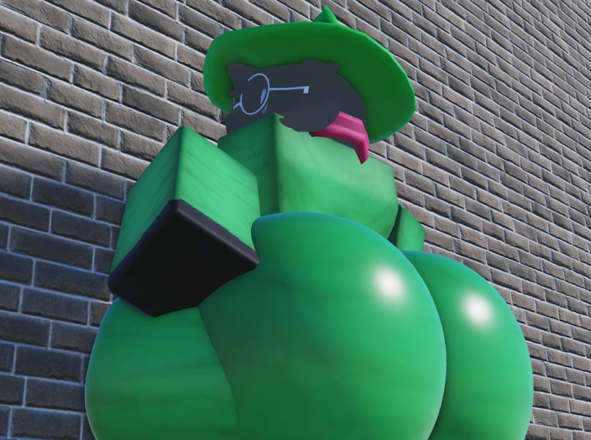Ralsei (Deltarune) Rule 34 Image