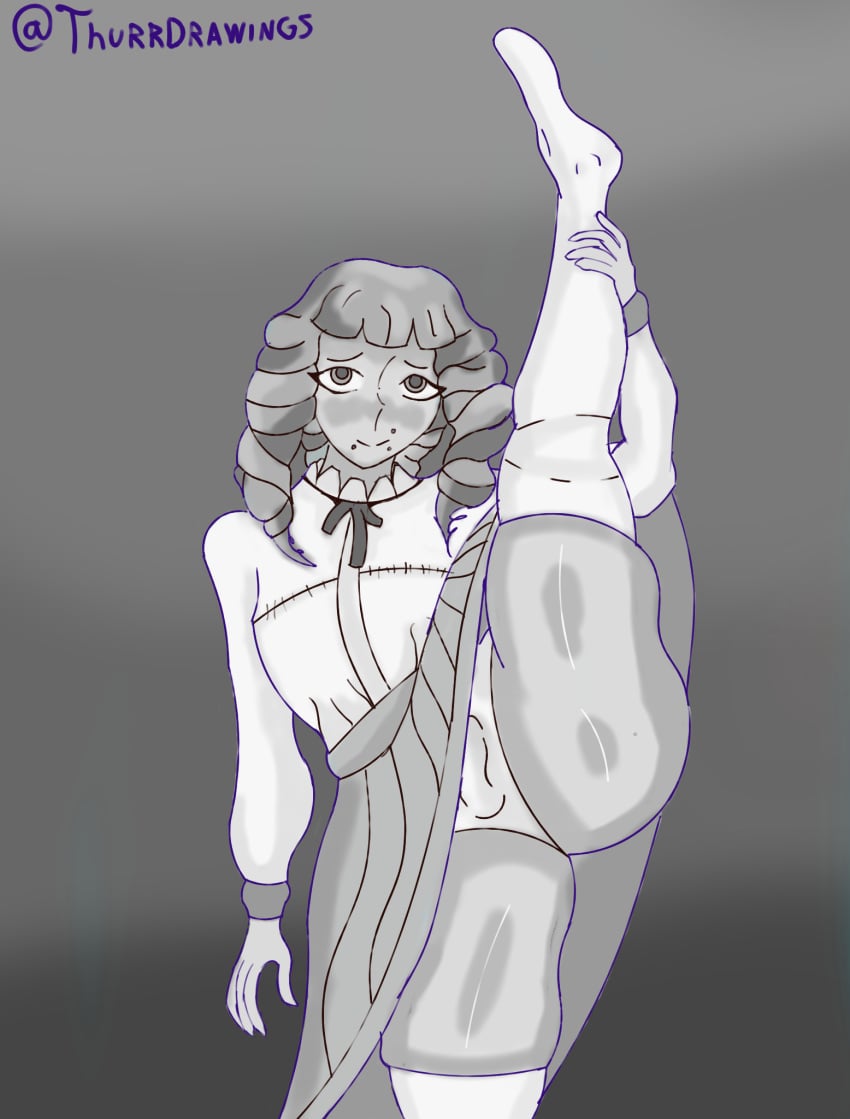 Marina (Fear And Hunger) Rule 34 Image