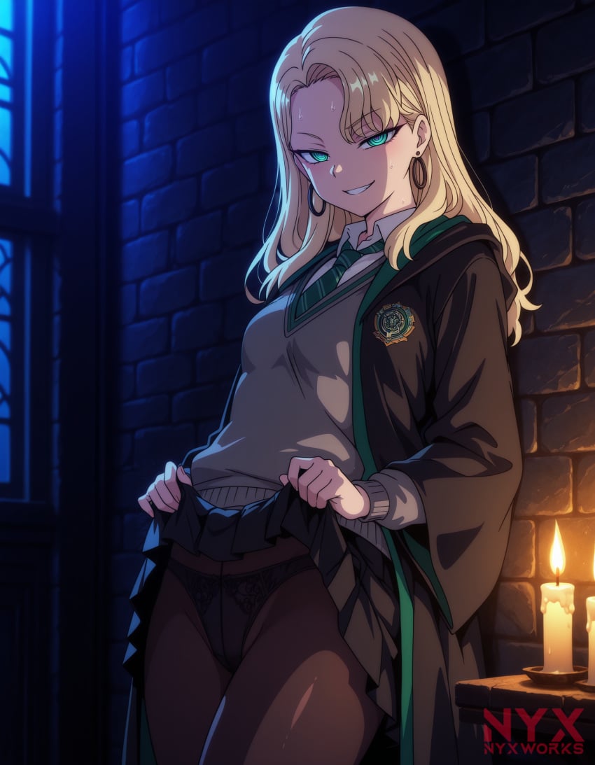 Draco Malfoy (Redteneri) Rule 34 Image