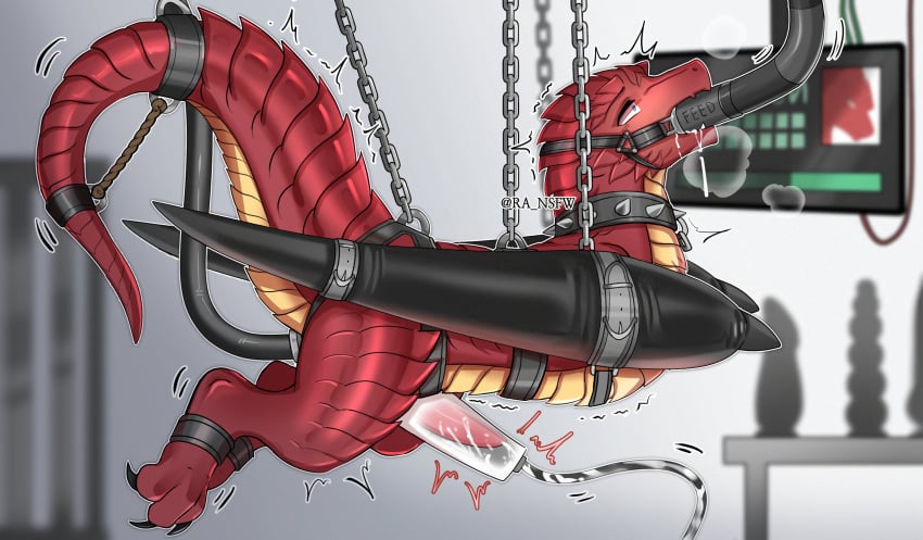 Cuff (Restraint) Rule 34 Image