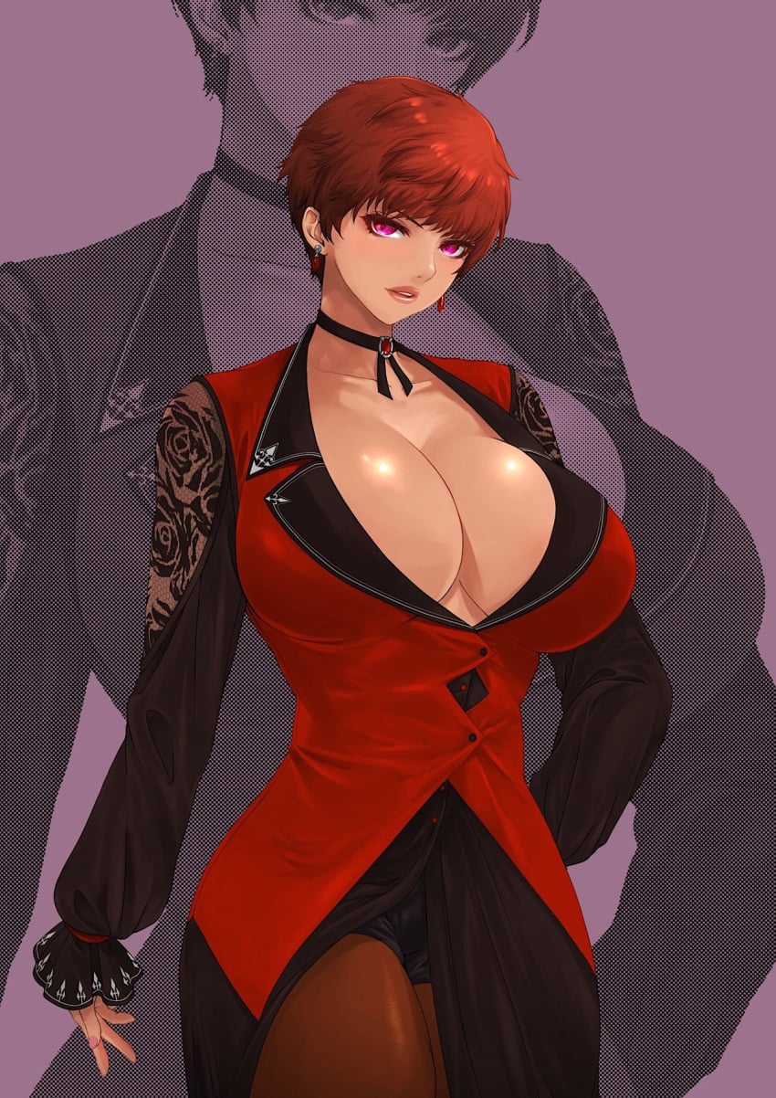Vice (Kof) Rule 34 Image