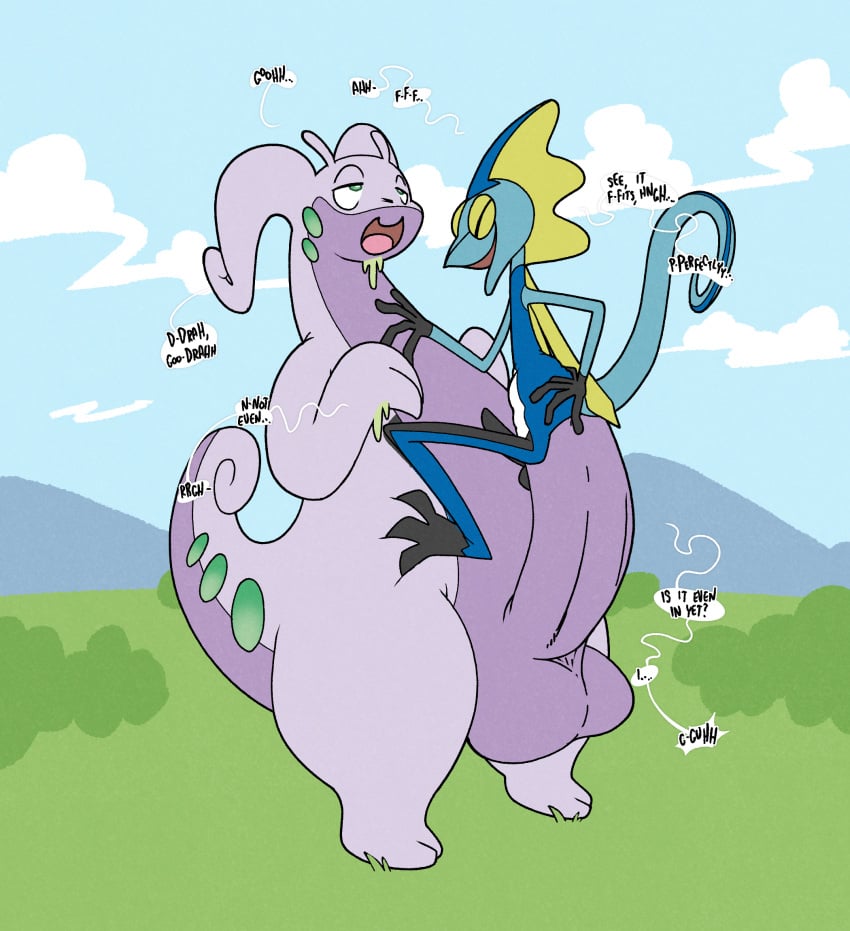Pokemon (Species) Rule 34 Image