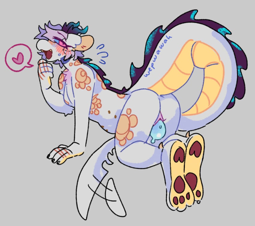 Frill (Anatomy) Rule 34 Image