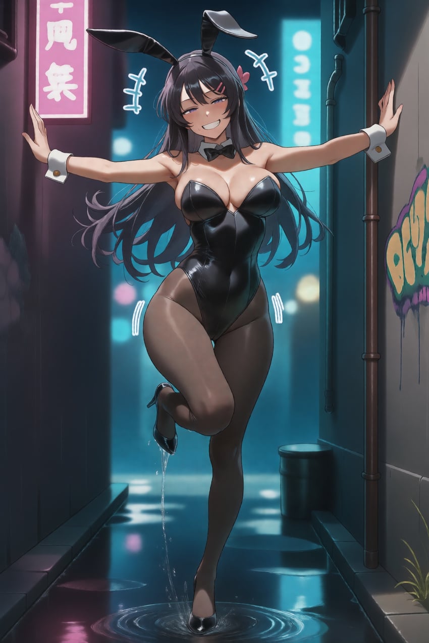 1girls Rule 34 Image