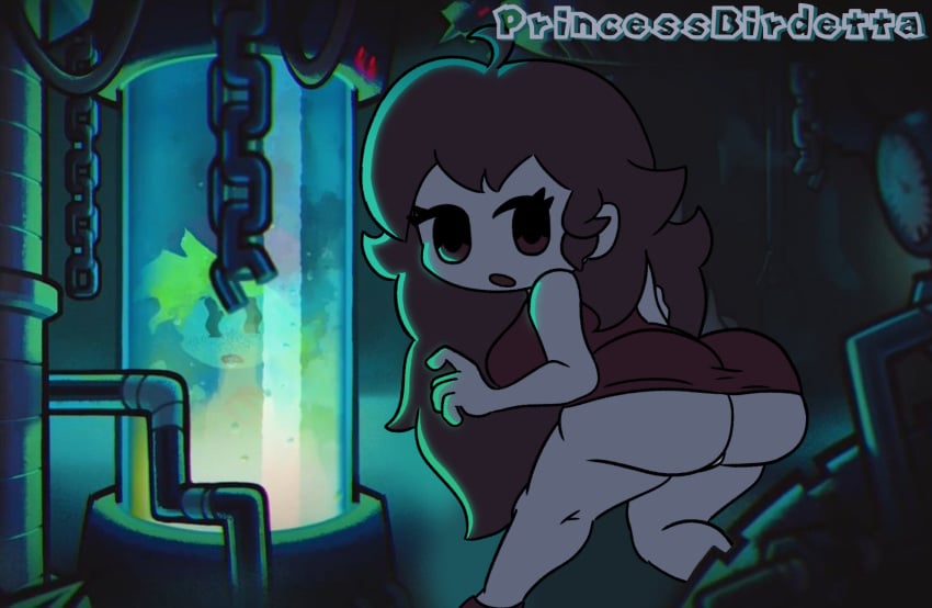 Girlfriend (Friday Night Funkin) Rule 34 Image