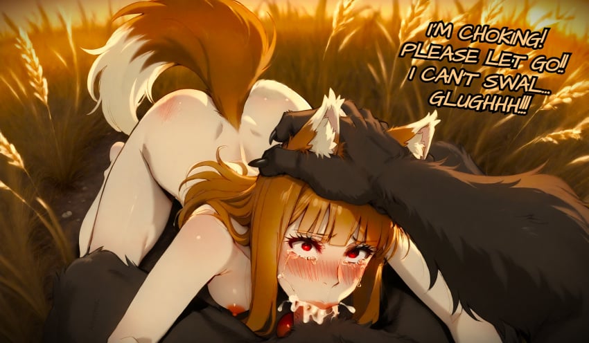 Holo (Spice And Wolf) Rule 34 Image