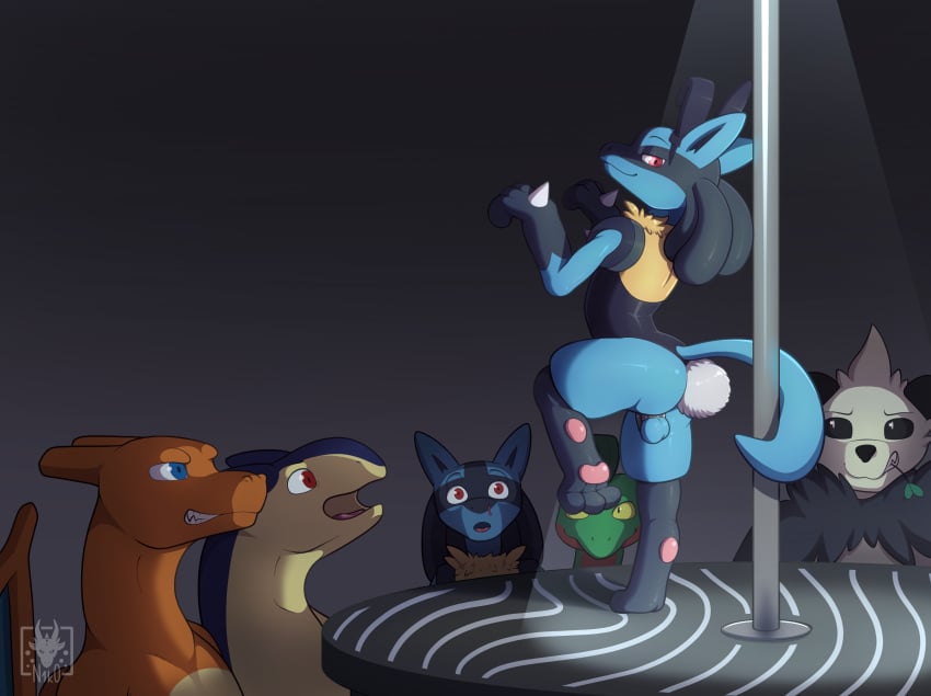 Pokemon (Species) Rule 34 Image