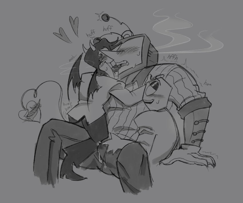 Battat (Deltarune) Rule 34 Image