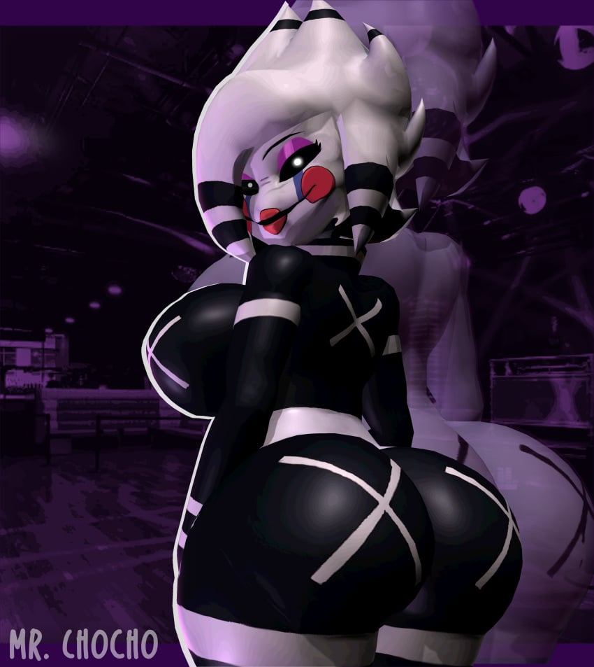 Marie (Cally3d) Rule 34 Image