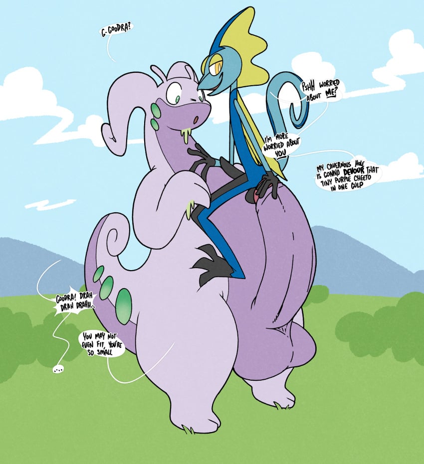 Pokemon (Species) Rule 34 Image