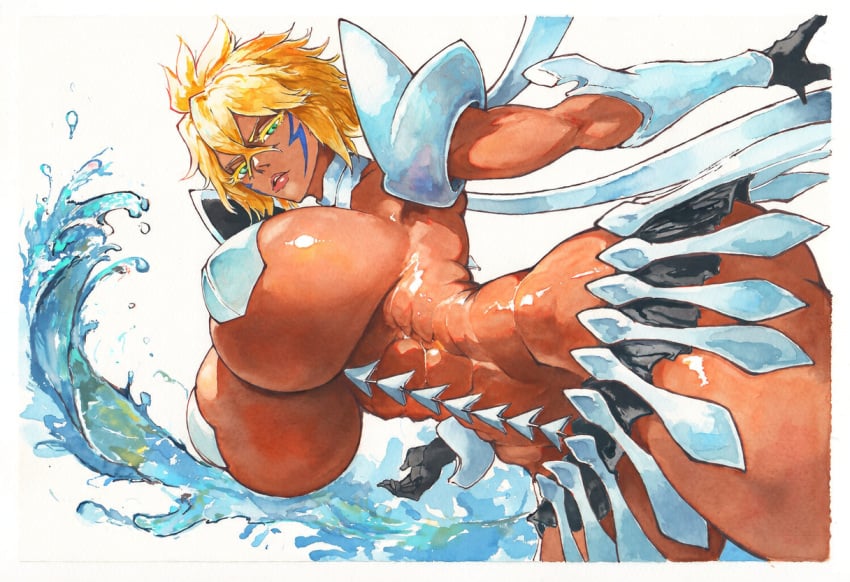 Watercolor (Artwork) Rule 34 Image