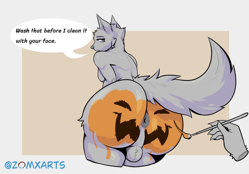 Annoyed Rule 34 Image
