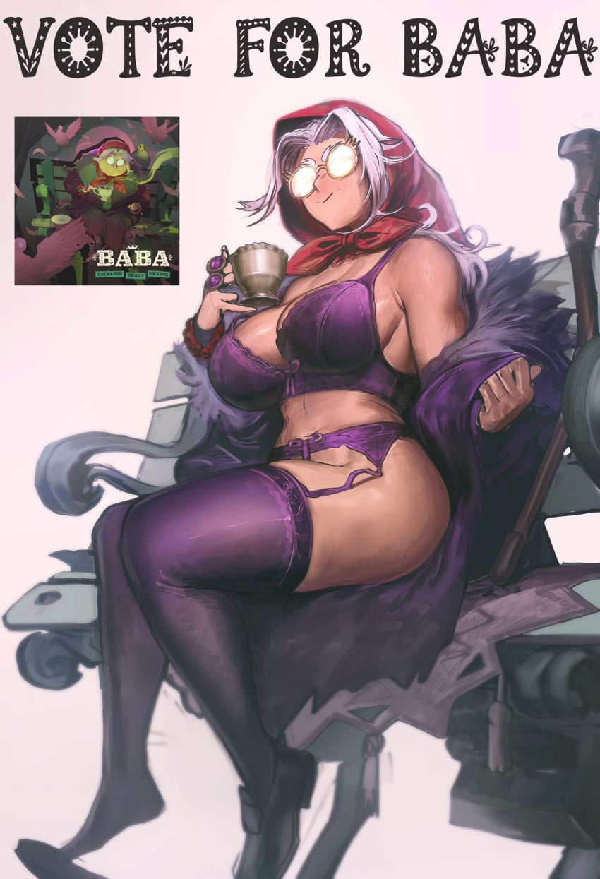 Baba Rule 34 Image