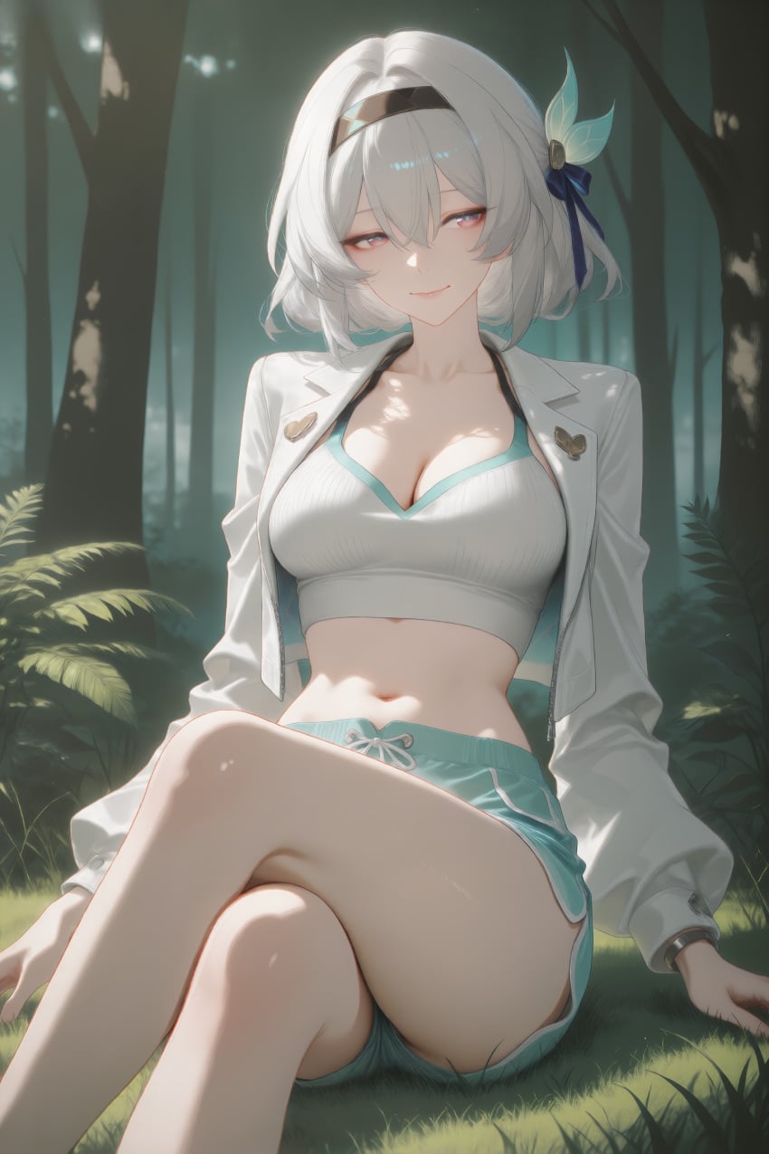 Firefly (Honkai: Star Rail) Rule 34 Image