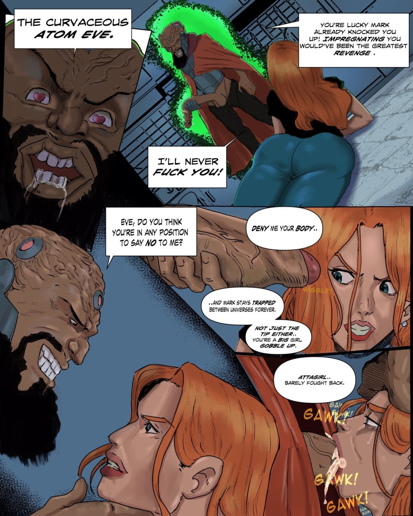 Invincible (Comics) Rule 34 Image