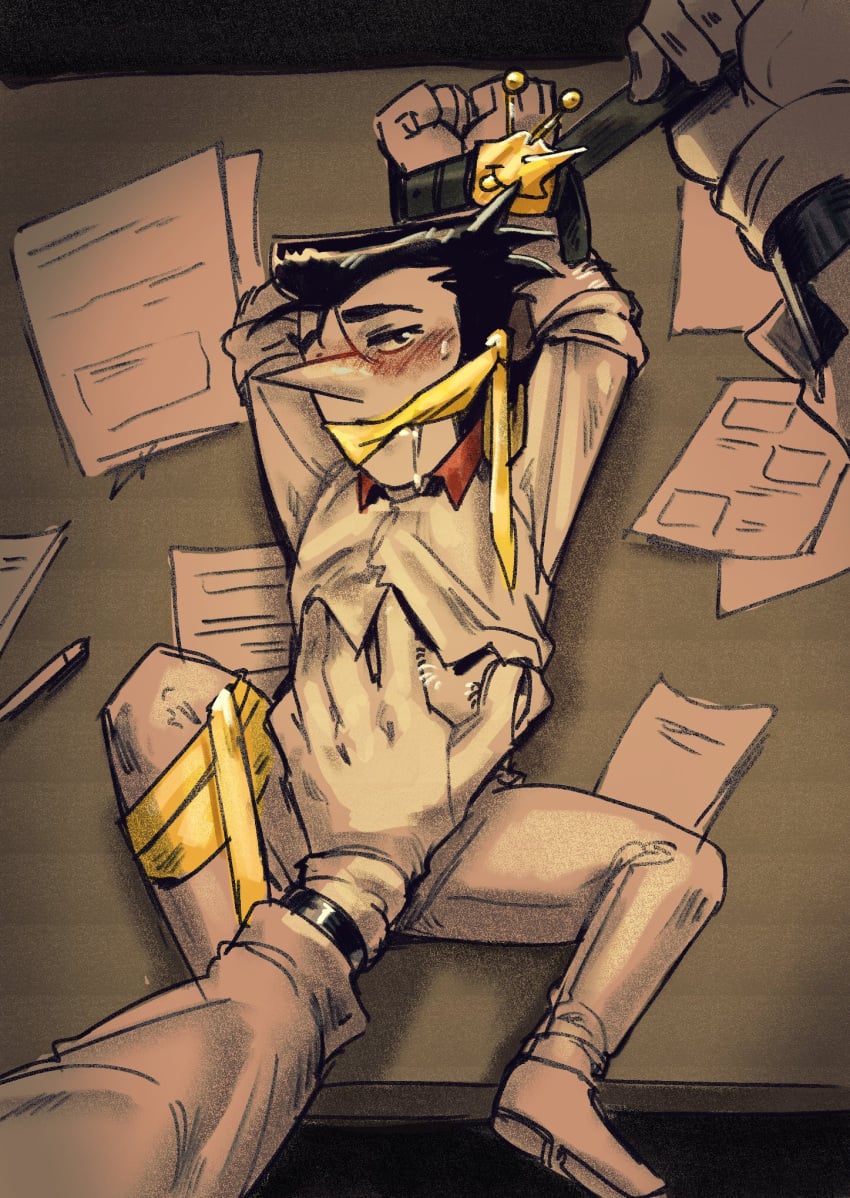 Tenna (Deltarune) Rule 34 Image