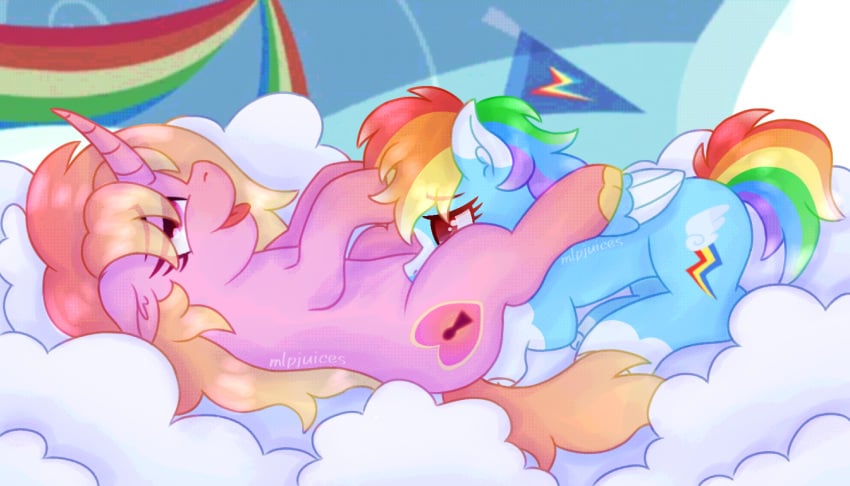 Lockheart (Mlpjuices) Rule 34 Image