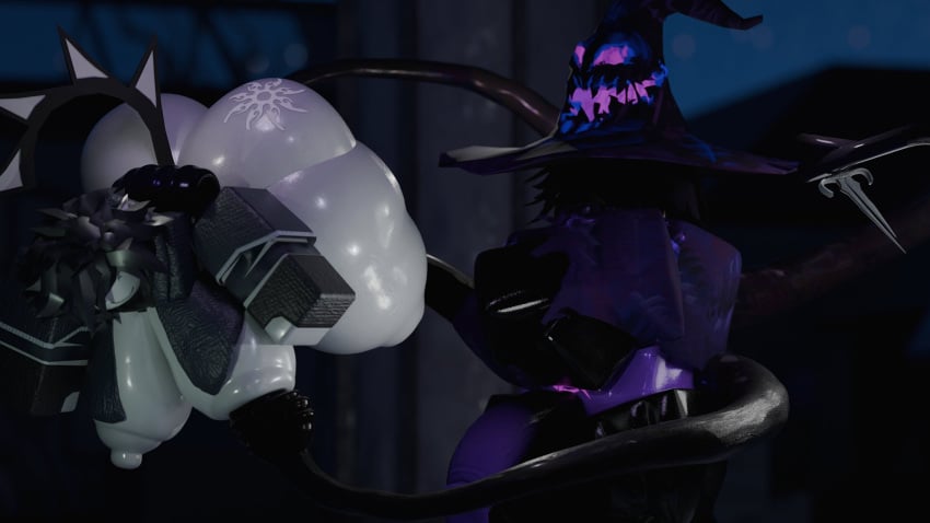 Azure (Forsaken) Rule 34 Image