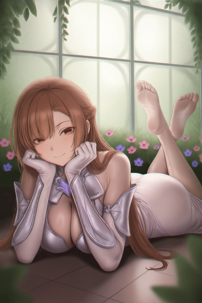 1girls Rule 34 Image