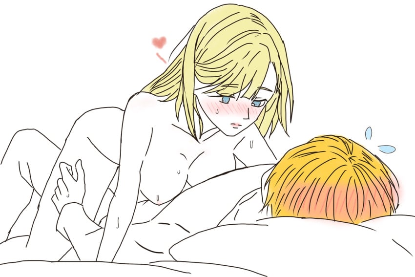 1girls Rule 34 Image