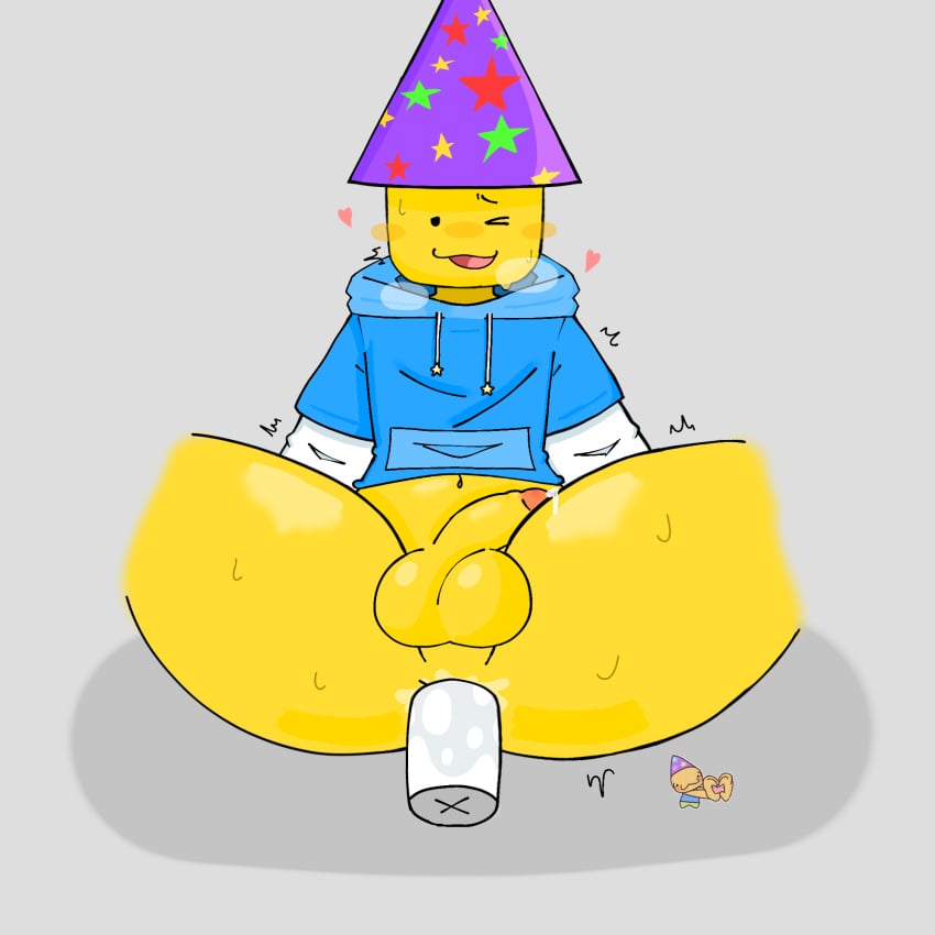 Poob (Regretevator) Rule 34 Image