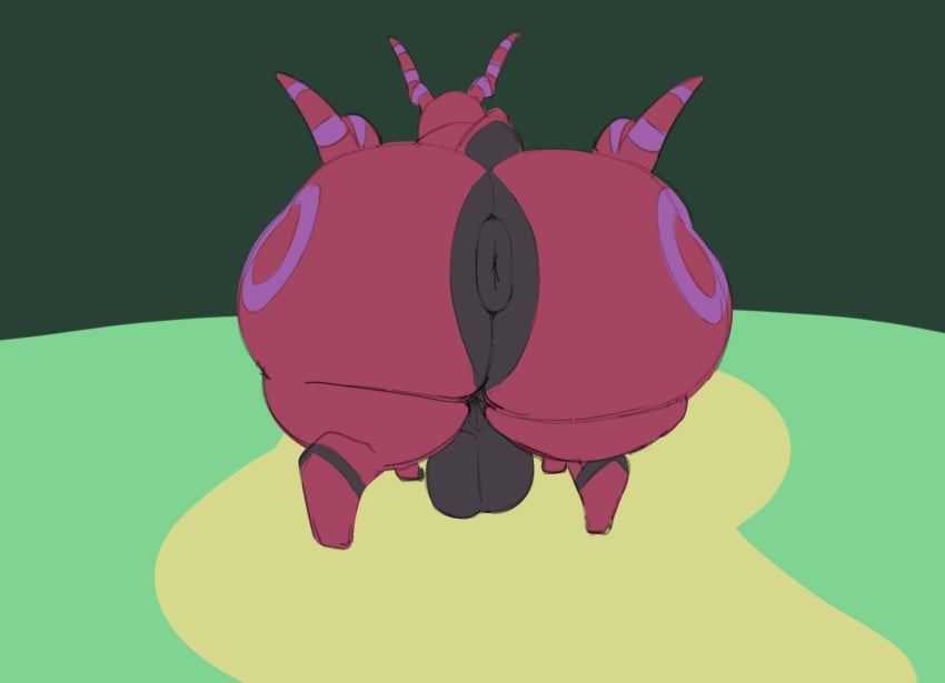 Antennae (Anatomy) Rule 34 Image