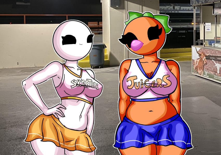 Amy (Chetoh) Rule 34 Image