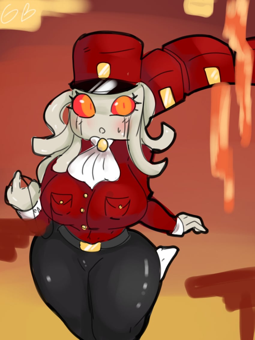 Ghast (Minecraft) Rule 34 Image