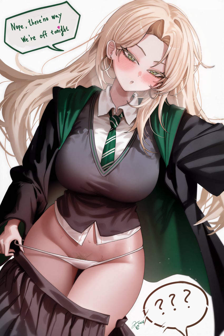 Draco Malfoy (Redteneri) Rule 34 Image