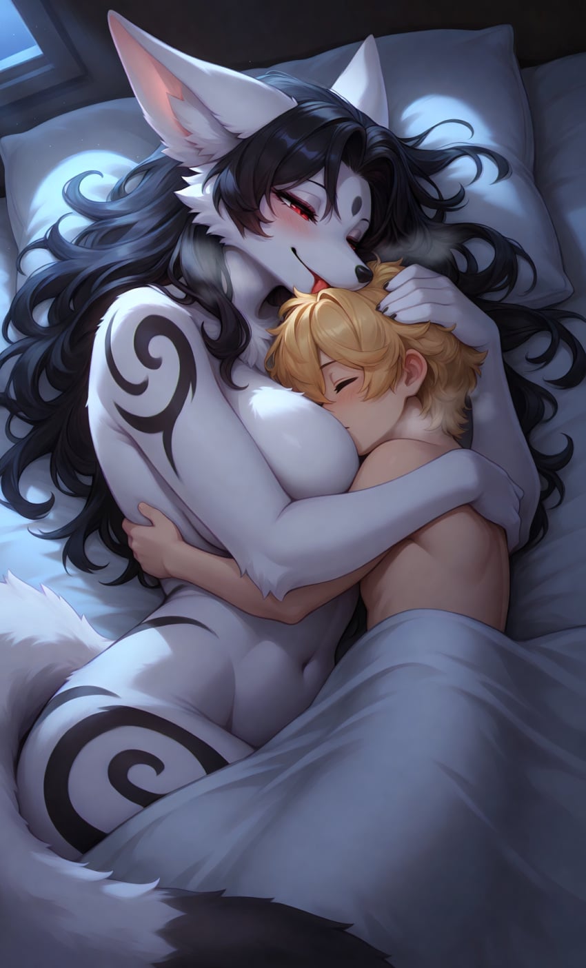 Anthro On Human Rule 34 Image