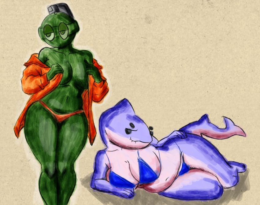 Watercolor (Artwork) Rule 34 Image