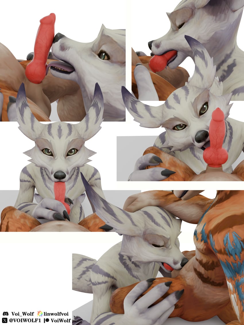 3:4 Rule 34 Image