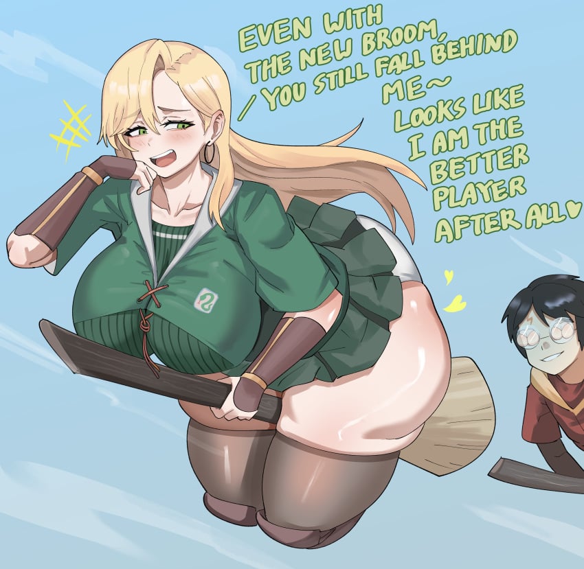 Draco Malfoy (Redteneri) Rule 34 Image
