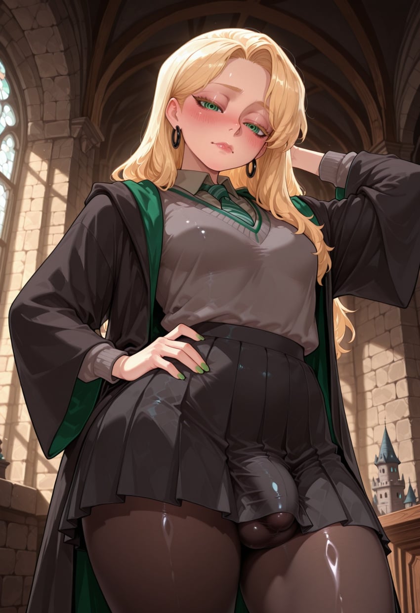 Draco Malfoy (Redteneri) Rule 34 Image
