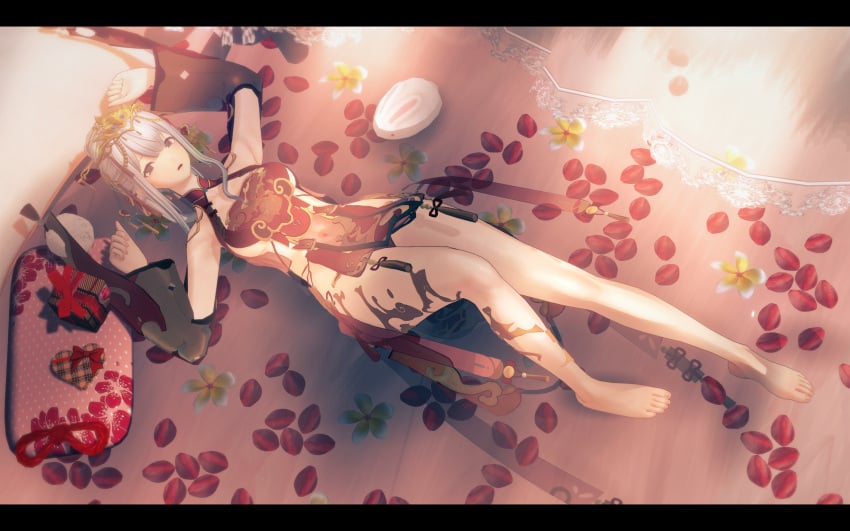 Chenxing (Snowbreak: Containment Zone) Rule 34 Image
