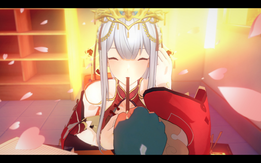 Chenxing (Snowbreak: Containment Zone) Rule 34 Image