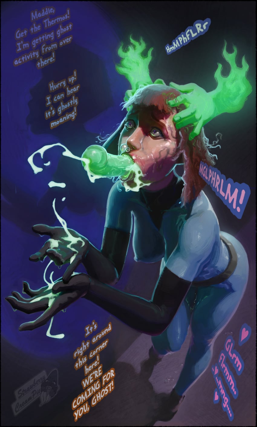 Madeline Fenton (Danny Phantom) Rule 34 Image