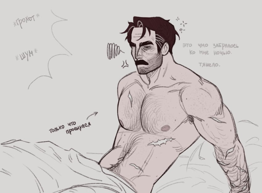 brown_hair hello_neighbor moustache muscular neighbor_(hello_neighbor)
