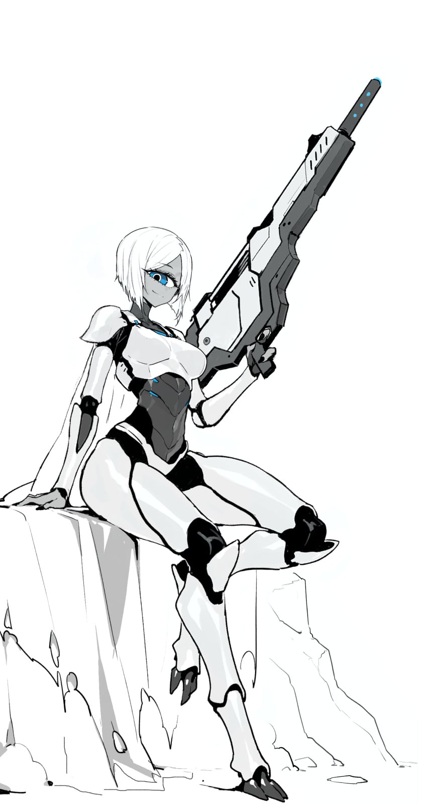 Illuminate (Helldivers) Rule 34 Image