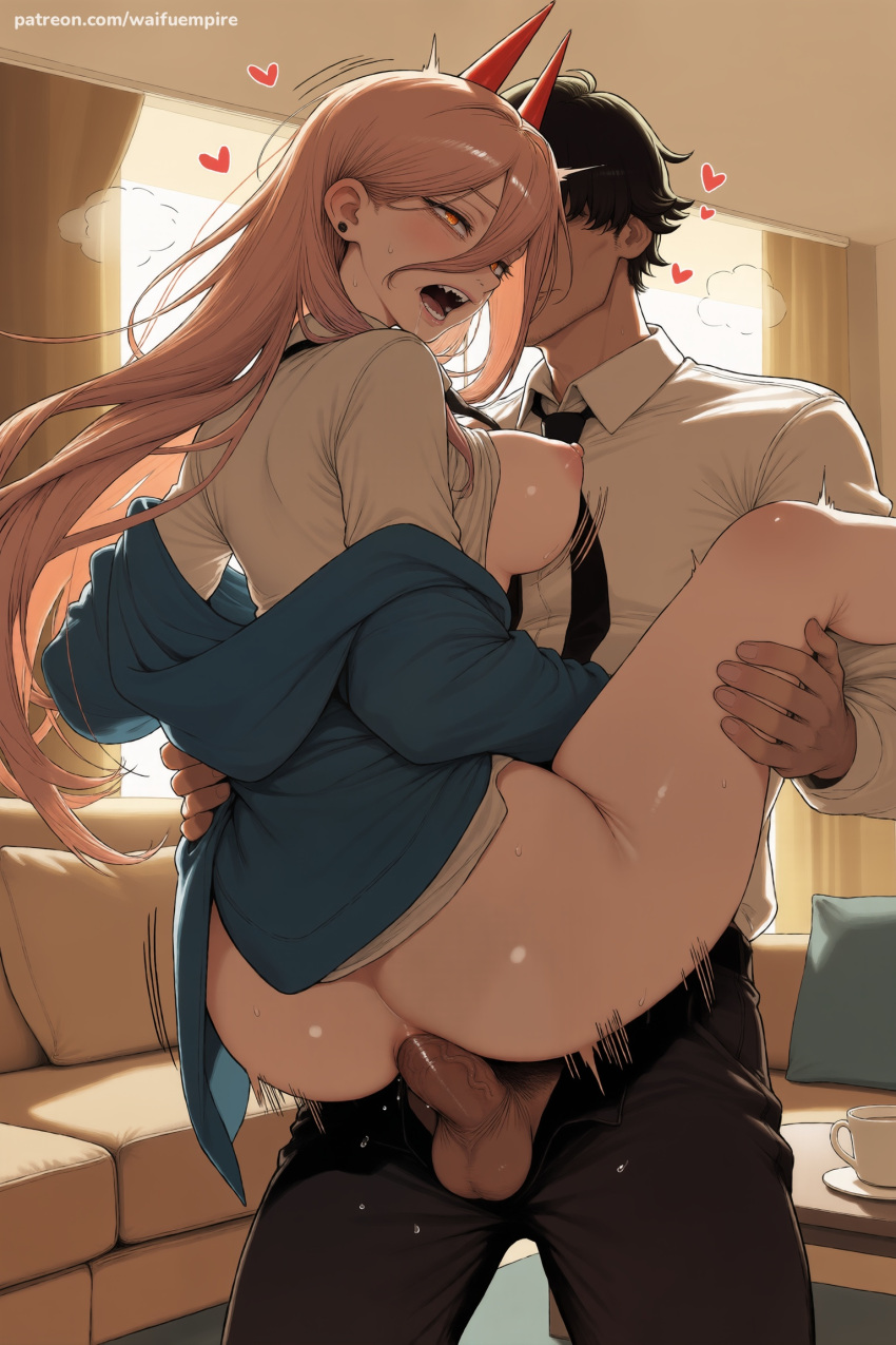 Power (Chainsaw Man) Rule 34 Image