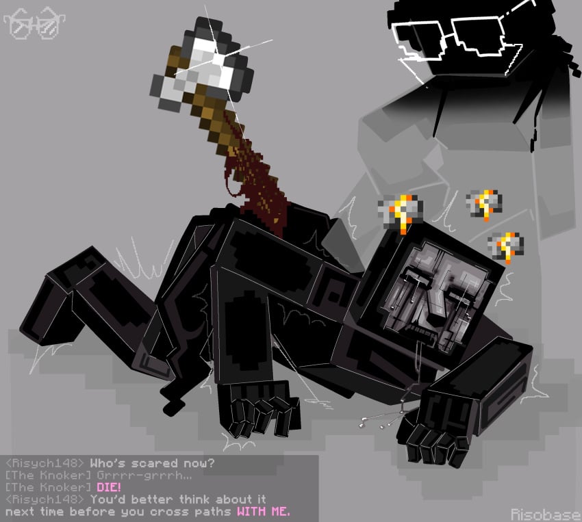 Player Character (Minecraft) Rule 34 Image