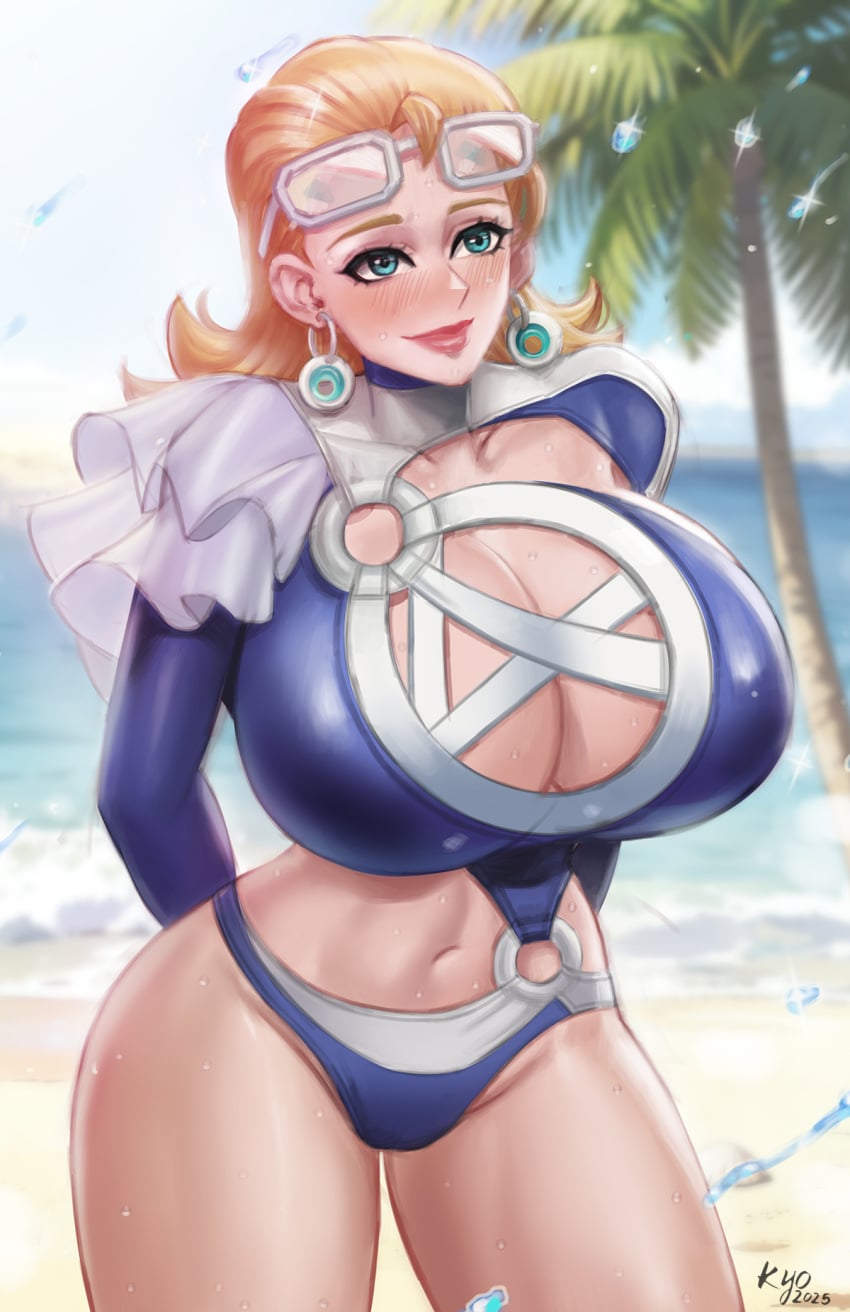 Invisible Woman (Fantastic Four) Rule 34 Image