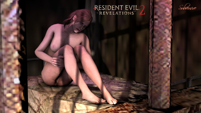 3d claire_redfield female female_only human resident_evil solo source_filmmaker subversive-creations